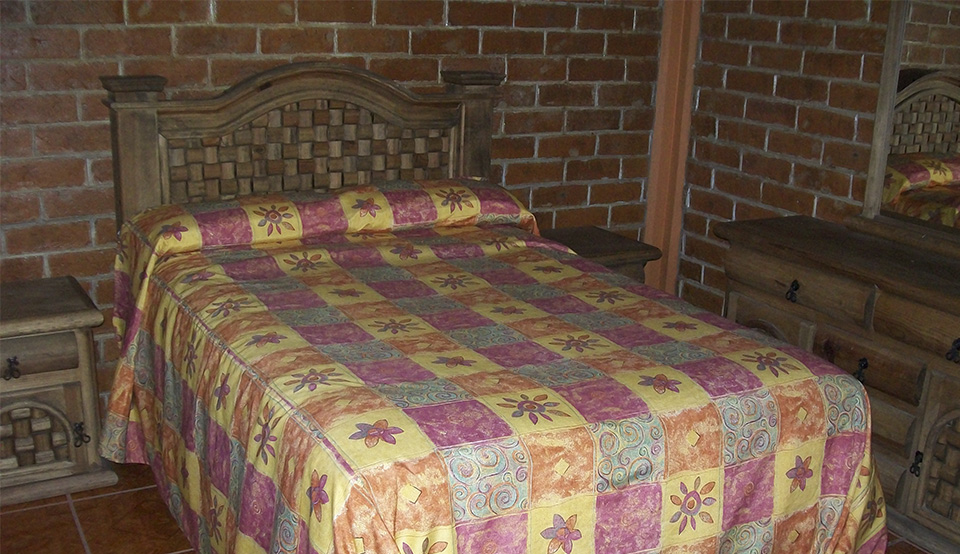 Cabañas Cipreses